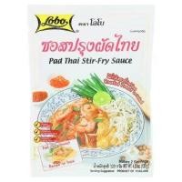 ราคา โลโบ ซอสปรุงผัดไทย ขนาด 120 กรัม (28737412582)