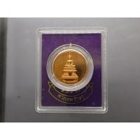 ราคา หลวงพ่อพระใส แท้เบญจพุทธปาฏิหาริย์ ส.ธ.รุ่น พระเทพรักษา เนื้อทองแดงขัดเงา ขนาด 2.5 ซ.ม. พ.ศ.2554 พร้อมตลับเดิม (55711435526)