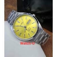 ราคา ALBA นาฬิกาข้อมือผู้ชาย Hana Automatic รุ่น AL4677X1 AL4677X AL4677 (28703204721)