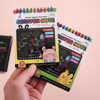 ราคา โน้ต Rainbow Magic Scratch Note ใหม่ล่าสุดปี 2023 (รวมปากกา) (51061659966)