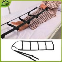 ราคา F&O ผู้สูงอายุ Get Up Aid Disabled Get Up บันได Assist เข็มขัดปรับเตียง Assist Strap พร้อม Handrails Pull Up Sit Up Wake Up บันไดเชือก (53360367442)