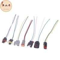 ราคา Chee ปลั๊กหัวฉีดสําหรับ Denso Delphi สาย Kitmon Rail เครื่องทดสอบหัวฉีดไดรฟ์ปลั๊กสายรัดหัวฉีดกันน้ํา EN (53756555916)
