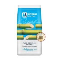 ราคา (ทรายขาว) มิตรผล น้ำตาลทรายขาวบริสุทธิ์ Mitr Phol Refined Sugar 1kg (27689629516)