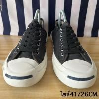 ราคา Converse Jack มือสอง ไซส์41/26CM. (28483997863)