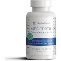 ราคา MedfertilforMenD Dietary(90ct)withL-Carnitine,VitaminC,E,B12,Foulite,Zinc,Selenium,andCo-Q10/OnceaDayTablet/Ply/ElanHealthcare (50561597251)