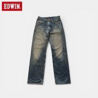 ราคา กางเกงยีนส์มือสอง Edwin 505z ริมแดง ป้ายส้ม Made in Japan เอว 32 ยาว 45 ปลาย 9 ติดเหลือง (46855820715)