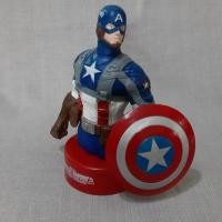 ราคา Captain America สูง14cm. (5118251318)