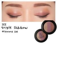 ราคา 3CE TRIPLE SHADOW #LEMME SEE (1582002089)