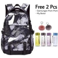 ราคา กระเป๋าเป้นักเรียนประถมสําหรับเด็กชาย, กระเป๋าเป้นักเรียน ABSTRACT สําหรับเด็กผู้ชาย, กระเป๋าอนุบาล, กระเป๋าเป้นักเรียนชาย (55362041485)