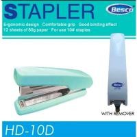ราคา เครื่องเย็บกระดาษ Besco HD-10D/เครื่องเย็บกระดาษ Heter Snaps/เครื่องเย็บกระดาษ (41164770130)