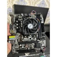 ราคา เมนบอร์ดAsrock Fm2/ A4-6300 /FM2/DDR3 (26225900993)