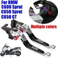 ราคา For BMW C600 Sport C600Sport C650GT C650 GT C 650 GT C650 Sport Motorcycle Accessories Adjustable F (57506639450)