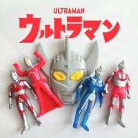 ราคา ของเล่น โมเดล อุลตร้าแมน Ultraman ของสะสม การ์ตูน ญี่ปุ่นมือสอง (14088725655)