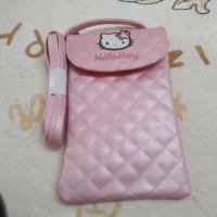 ราคา กระเป๋าสะพายข้างขนาดเล็ก Hello Kitty สีชมพูอ่อน (28192157498)