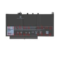ราคา 7CJRC แบตเตอรี่แล็ปท็อปสําหรับ Dell Latitude E7270 E7470 KNM09 21X15 TX283 42Wh 11.4V (54362196690)