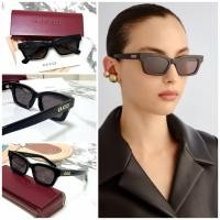 ราคา Gucci แว่นกันแดด GG1790S ( Black ) มือ1 ของแท้ !! พร้อมอุปกร์ครบ (55509967155)