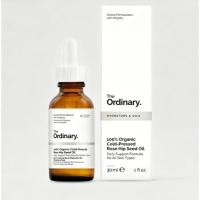 ราคา พร้อมส่ง The Ordinary 100% Organic Cold-Pressed Rose Hip Seed Oil น้ำมันเมล็ดกุหลาบ 30ml (56760140305)
