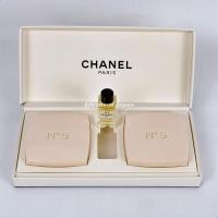 ราคา ️ [ พ ร้ อ ม ส่ ง ] CN02 Chanel Soap 2Co Perfume No.5 SAVON. /CHANEL แท้ ‼️ ✨ นำเข้าจากญี่ปุ่น (17894407746)