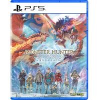 ราคา PlayStation : PS5 Monster Hunter Stories 3 Twisted Reflection (Z3/Asia) (49152361232)