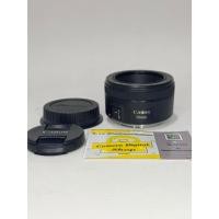 ราคา เลนส์ Canon 50mm f/1.8 STM 50 stm 50stm (52704740581)