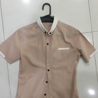 ราคา เสื้อเชิ้ตแขนสั้น แบรนด์ ZARA มือสอง (3215335005)