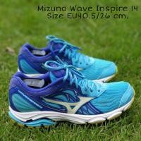 ราคา รองเท้า Mizuno Wave Inspire 14 (5308092564)