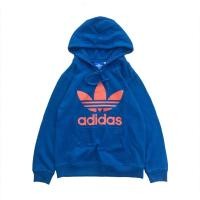 ราคา เสื้อฮู้ด Adidas trefoil (19386423399)