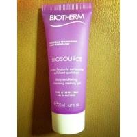 ราคา biotherm biosource cleansing melting gel 20 ml (6920008)