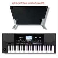 ราคา Korg pa300 ฟิล์มกันรอย LCD และป้องกันแสงสะท้อน (42781353772)
