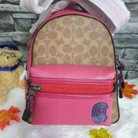 ราคา ❗ส่งฟรี❗Coach ช็อปพร้อมถุงผ้า แท้ เป้ CAMPUS BACKPACK 23 #69522 (5755728742)
