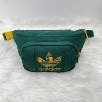 ราคา กระเป๋าคาดเอว Adidas Original Unisex - สีเขียว (26735393187)