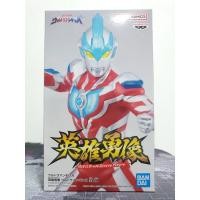 ราคา [ของแท้] Ultraman Ginga - Heroes Brave Statue Figure , Banpresto (Ultraman Ginga) (29304718135)