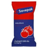 ราคา Savepak ซอสมะเขือเทศ 1000กรัม ซอส เซพแพ็ค (48008311076)