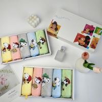 ราคา ใหม่ Snoopy Square ผ้าขนหนูเด็กล้างหน้าผ้าขนหนูขนาดเล็กขนแกะปะการังดูดซับน้ํา Quick-Drying เด็กทารกผ้าเช็ดหน้าผ้าเช็ดตัว (47759118747)