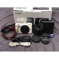 ราคา Canon m3 สภาพดี มีของแถมตามภาพให้หมดเลย (4679056851)
