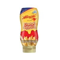 ราคา [สินค้าส่งด่วน] อลาวรี่ ชีสสควีซ โพรเซส เชดด้า ชีส 310 กรัม ALLOWRIE CHEESE SQUEEZE CHEDDAR 310 G (43531616103)
