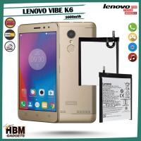 ราคา LENOVO VIBE K6 Battery | Model: BL267 Battery Manufacture (3000mAh) (22540885178)