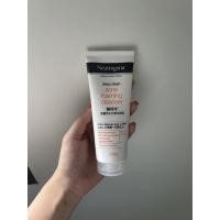 ราคา Neutrogena Deep Clean Acne Foaming Cleanser (18225787054)