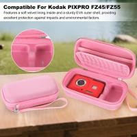 ราคา เคสกล้องดิจิตอล Travel Carry Case Bag น้ําหนักเบาสําหรับ KODAK PIXPRO FZ55/FZ45 (45560859896)