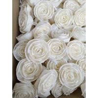 ราคา กุหลาบมอญ ดอกไม้ประดิษฐ์ ทำจากวัสดุธรรมชาติ ต้นโสน ตกแต่งงาน ของขวัญ จัดแจกัน (ไม่มีก้าน) (40251788069)