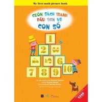 ราคา หนังสือ - Ehon Japan - หนังสือภาพเล่มแรกเกี่ยวกับตัวเลข - Quang Van (50760669684)