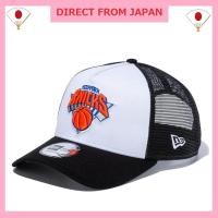 ราคา NEW ERA NBA New York Knicks Cap 9FORTY A-Frame Trucker Mesh Cap New Era (Royal) - Free (54512352043)