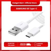 ราคา สายเคเบิลข้อมูล Samsung S8 TYPE-C ORIGINAL ORI สาย USB 100% TYPE C (24391066565)