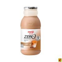 ราคา ซีพี-เมจิ นมพาสเจอร์ไรส์ รสกาแฟลาเต้ สูตรไม่เติมน้ำตาลทราย 200 มล. (40181765109)