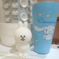 ราคา มือสองสภาพใหม่กระเป๋าใส่เหรียญการ์ตูนLineใบเล็กจิ๋วใส่เหรียญ (43427925691)