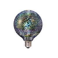 ราคา หลอด LED Firework ทรงลูกโลก(G95) ขั้วเกลียว E27 ขนาด 3W (29291793900)