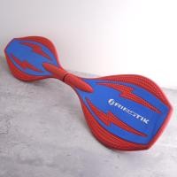 ราคา RAZOR >> RIPSTIK Snake Board, Waveboard, Caster Board ยาว 68 cm สีแดง-น้ำเงิน สภาพสวยตำหนิน้อย มือสองญี่ปุ่น (57751111846)