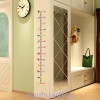 ราคา สติกเกอร์ติดผนัง ลายการ์ตูนสัตว์ทะเล วัดส่วนสูง เรียบง่าย DIY สําหรับตกแต่งบ้าน ห้องเด็ก (9398634562)
