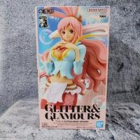 ราคา [รูปถ่ายจริง] ของแท้ Shirahoshi, One Piece, Pirate King, Glitter & Glamours - (Bandai Spirits) (42213514261)