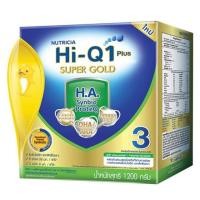 ราคา Hi-Q 1 Plus super gold H.A. สูตร3 (4735272949)